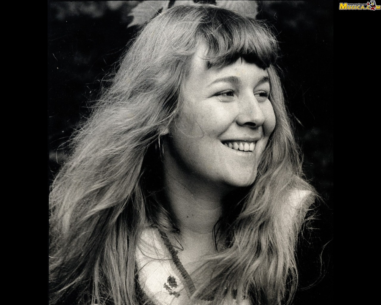 Fondo de pantalla de Sandy Denny