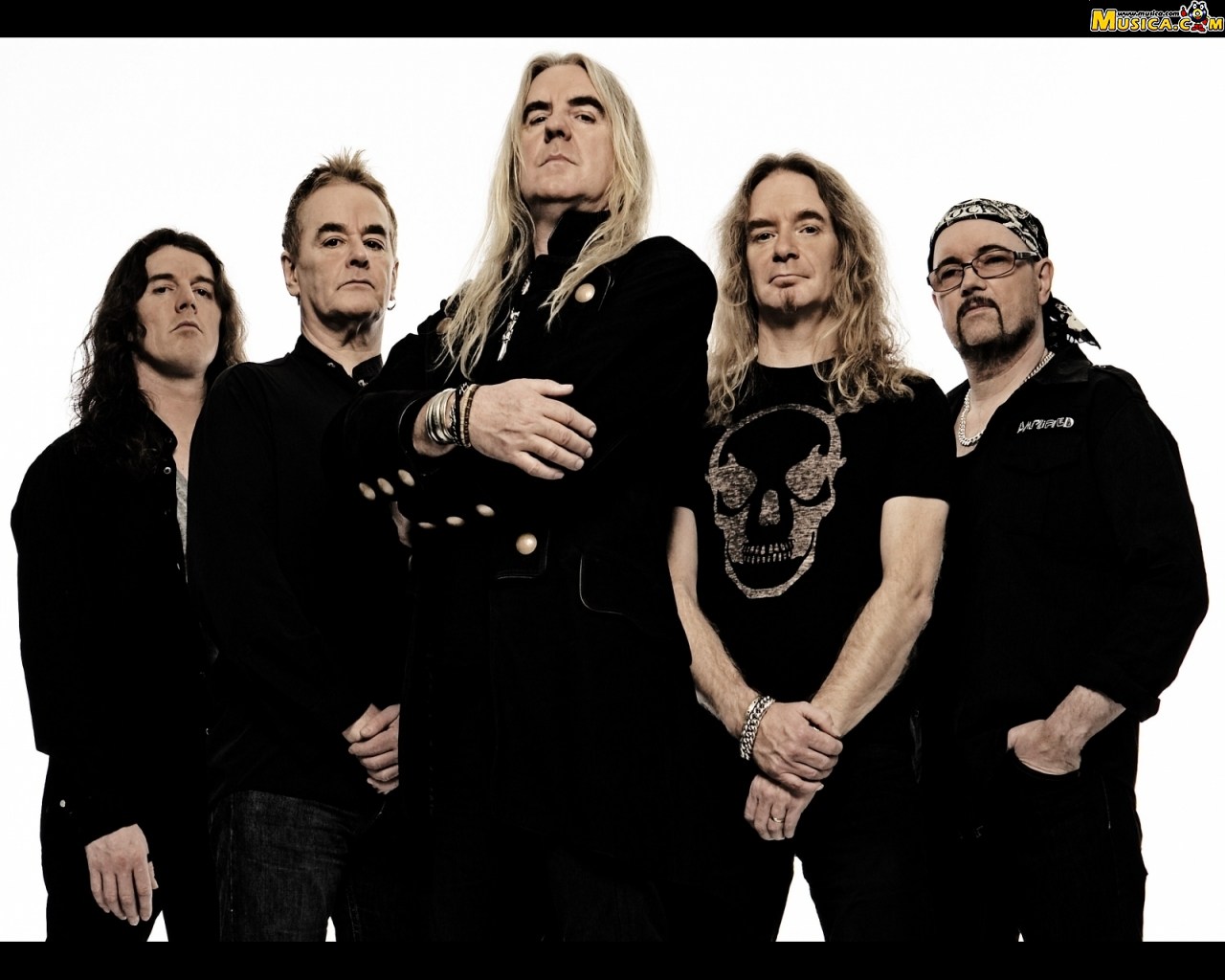 Fondo de pantalla de Saxon