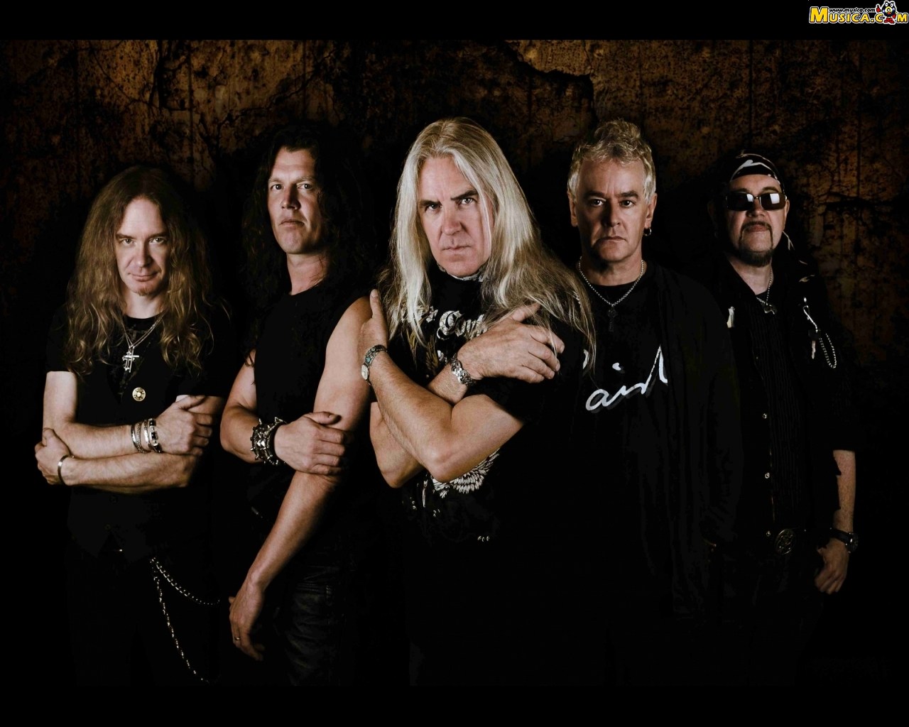 Fondo de pantalla de Saxon