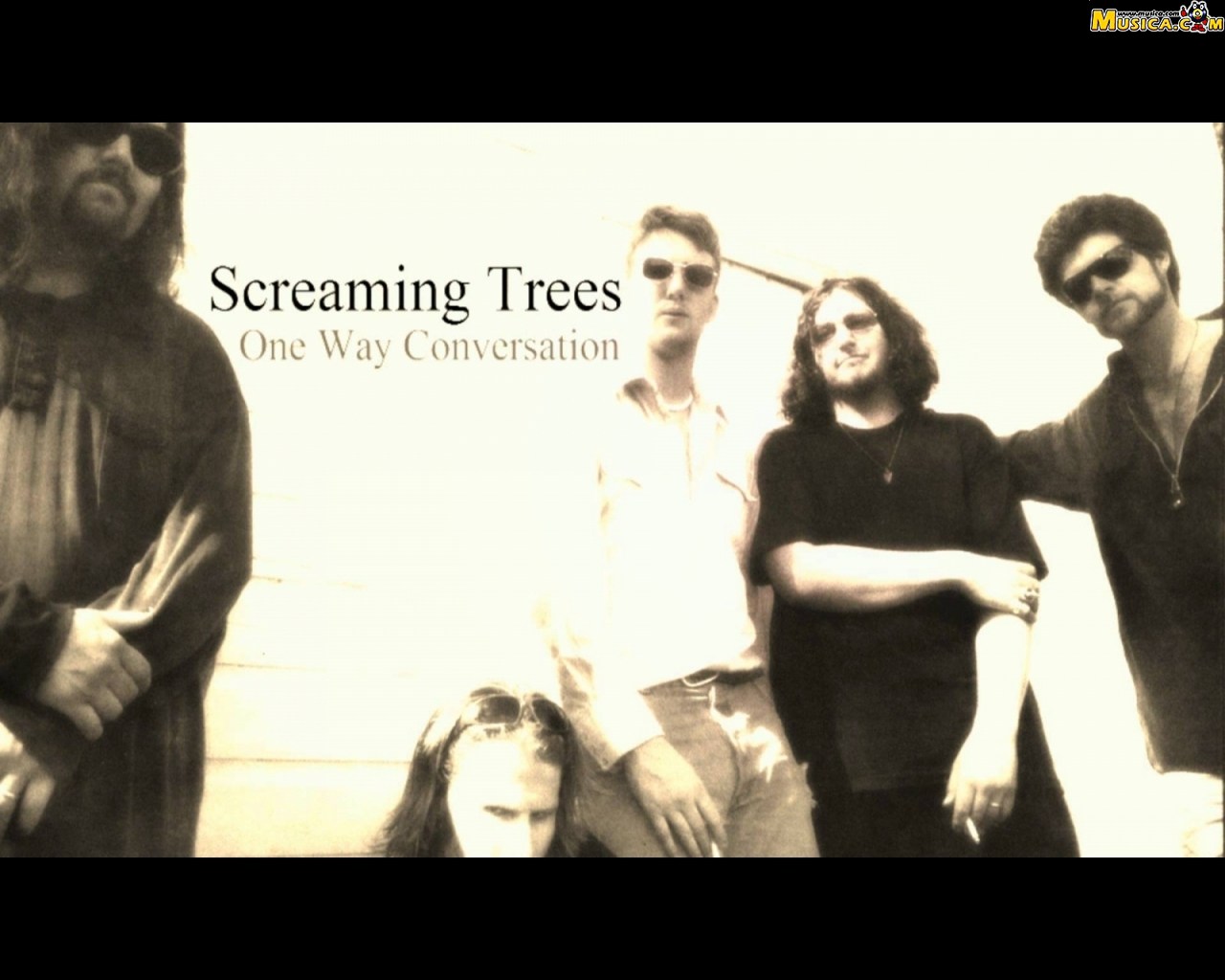 Fondo de pantalla de Screaming Trees