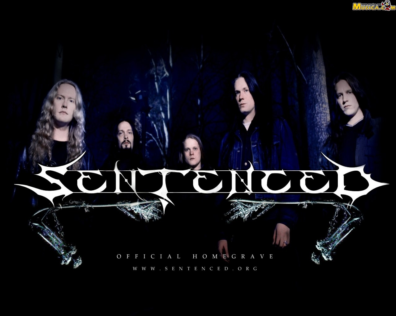 Fondo de pantalla de Sentenced