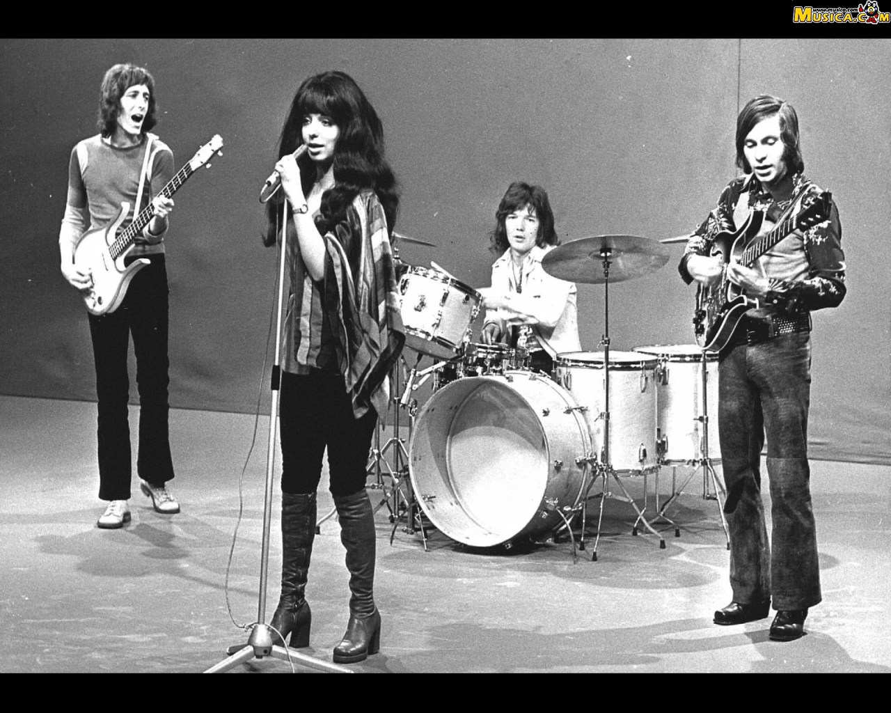 Fondo de pantalla de Shocking Blue