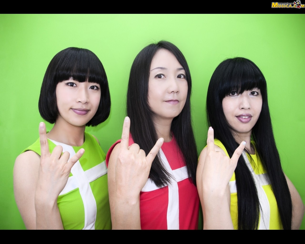 Fondo de pantalla de Shonen Knife