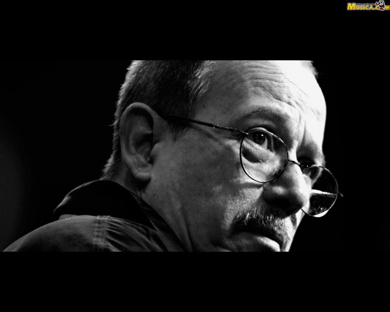 Fondo de pantalla de Silvio Rodríguez