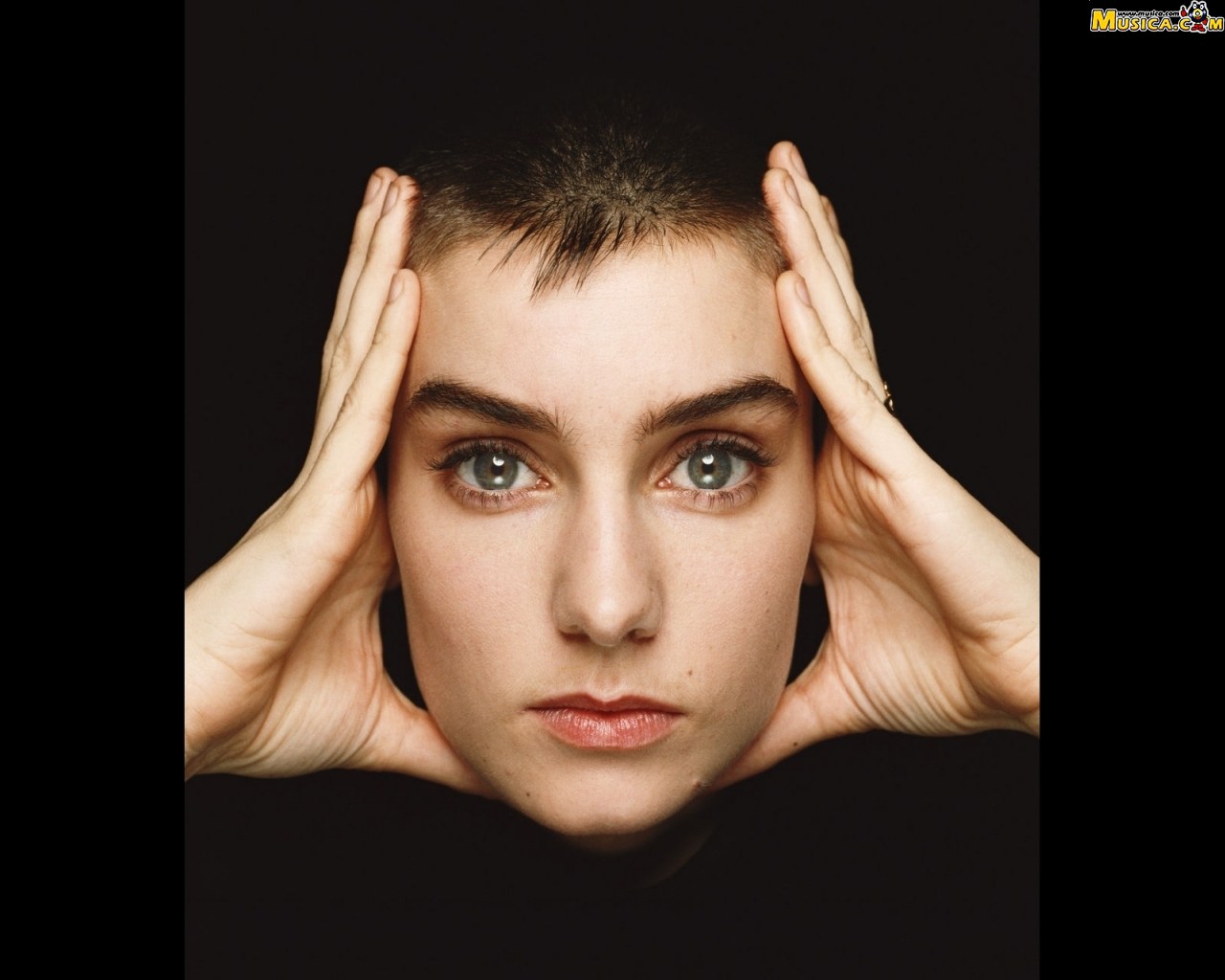 Fondo de pantalla de Sinead O'Connor