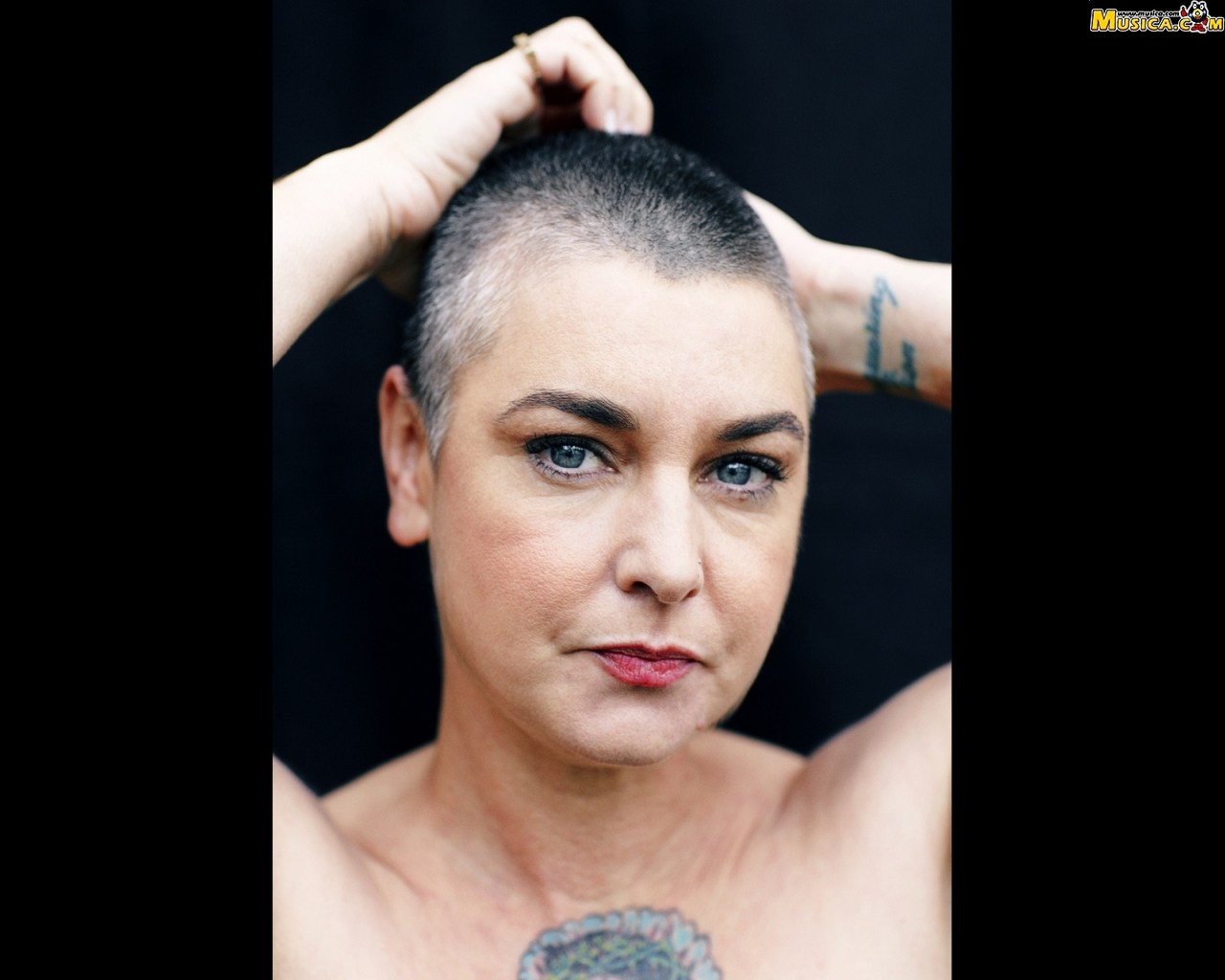 Fondo de pantalla de Sinead O'Connor