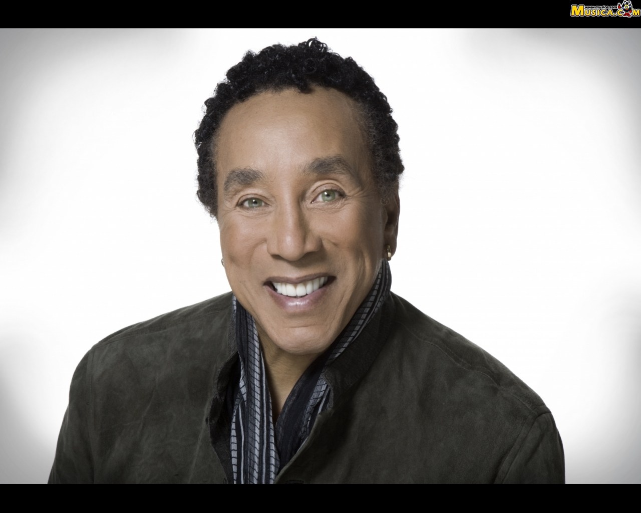 Fondo de pantalla de Smokey Robinson