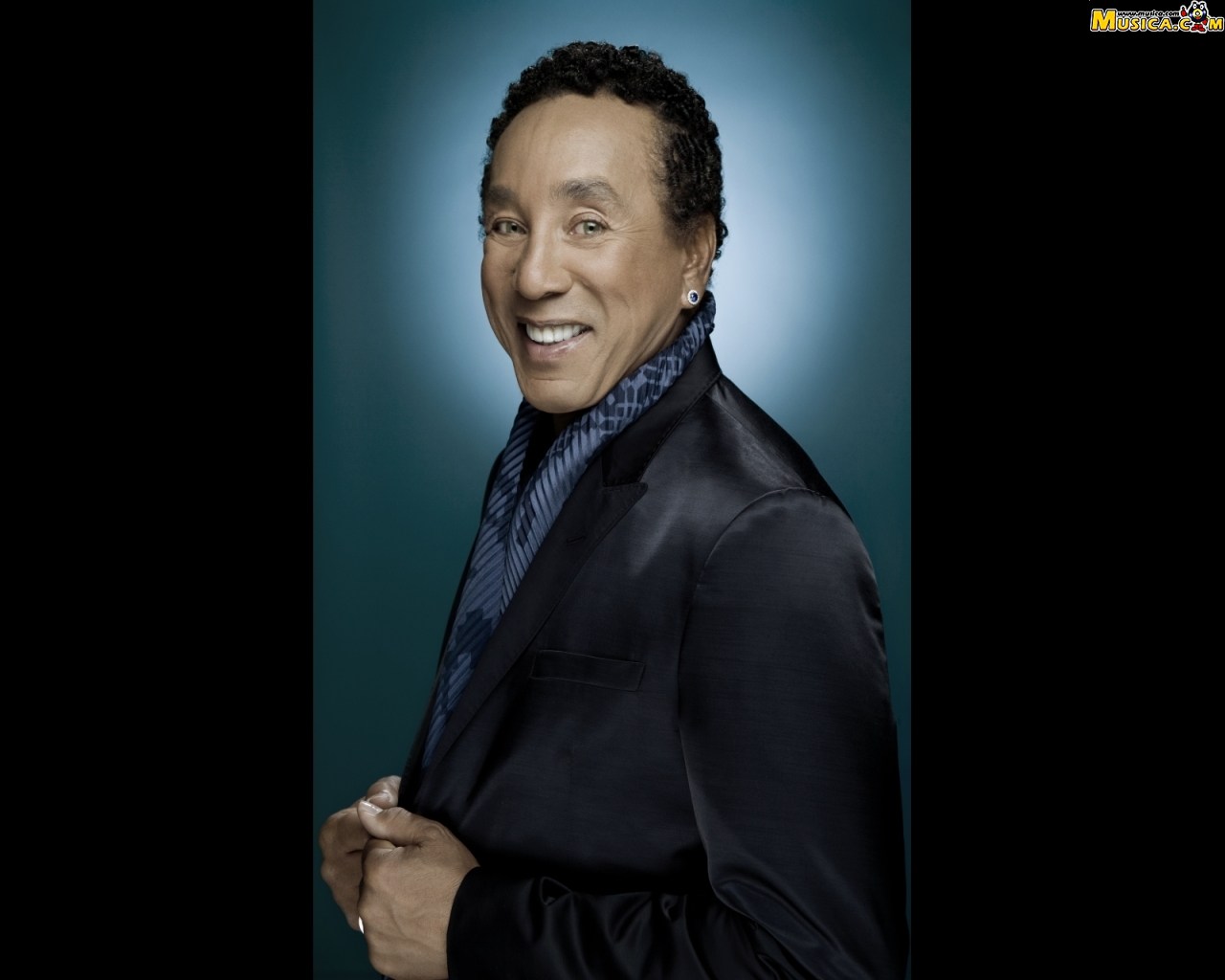 Fondo de pantalla de Smokey Robinson