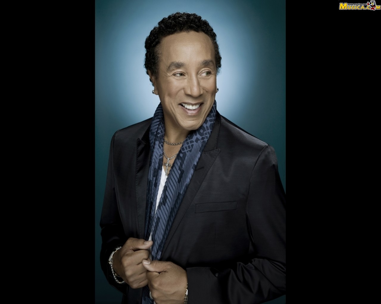 Fondo de pantalla de Smokey Robinson