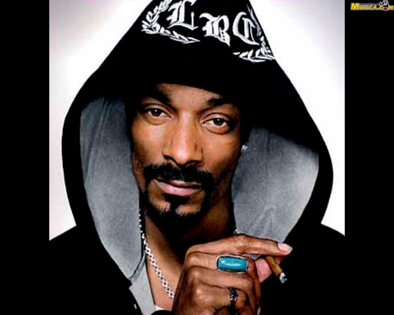 Fondo de pantalla de Snoop Doggy Dogg