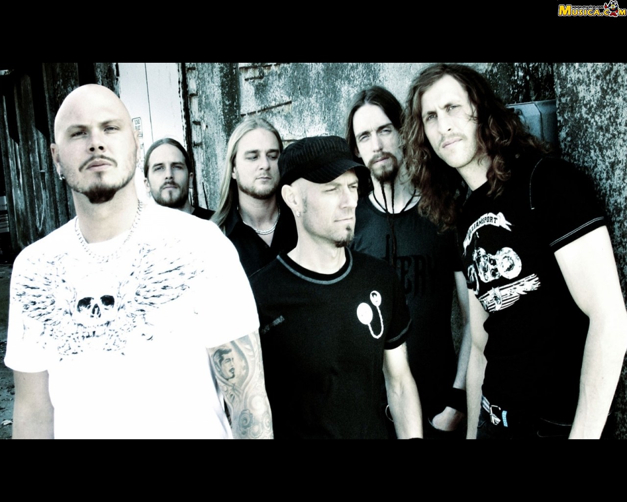 Fondo de pantalla de Soilwork