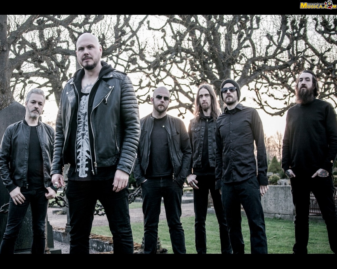 Fondo de pantalla de Soilwork