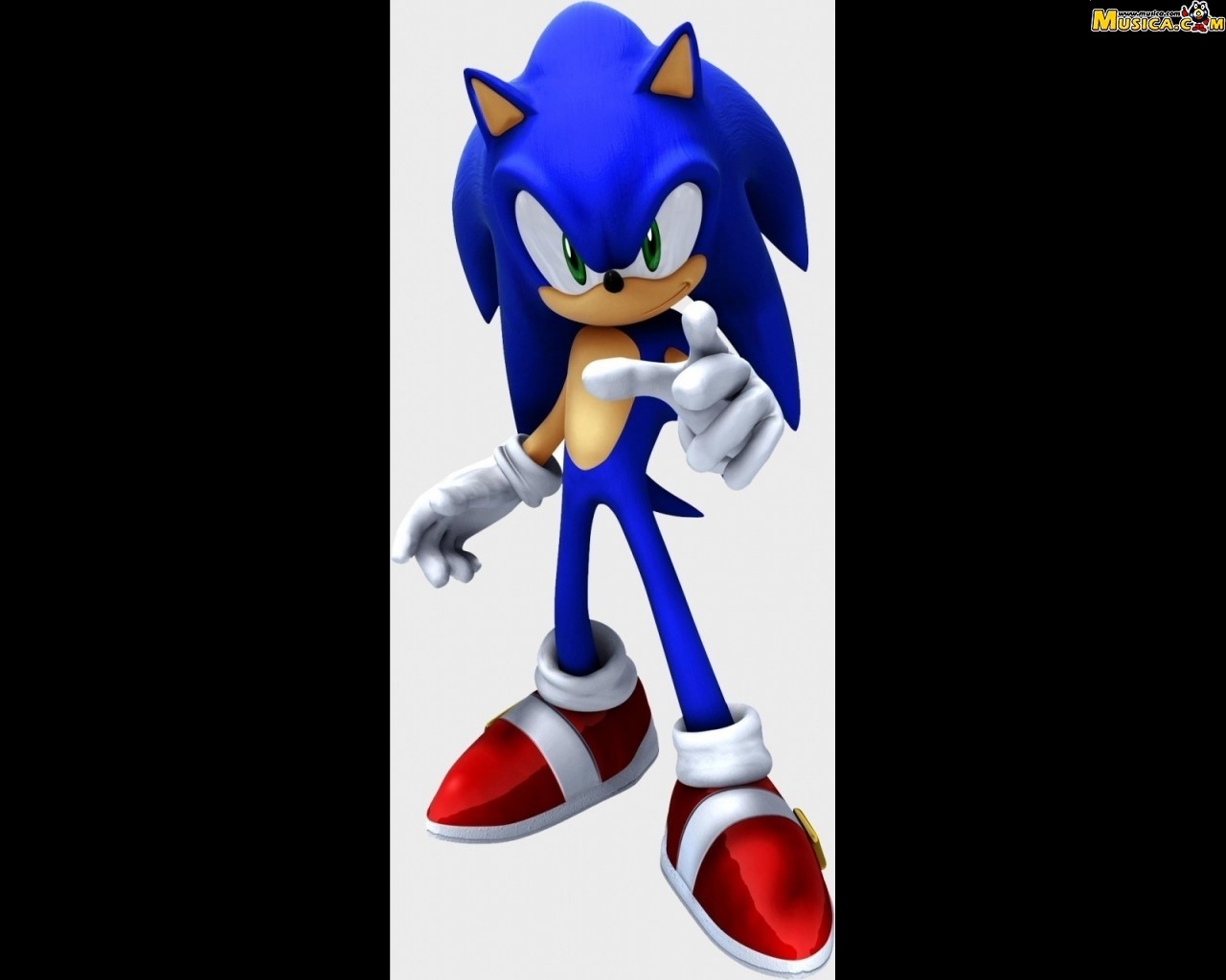 Fondo de pantalla de Sonic Team