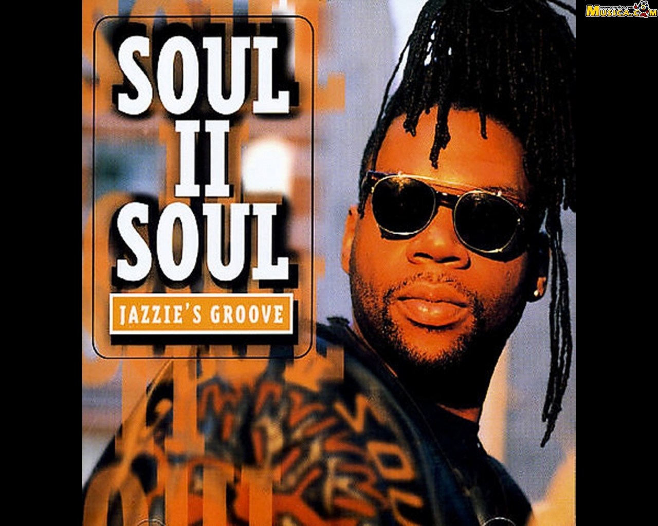 Fondo de pantalla de Soul II Soul
