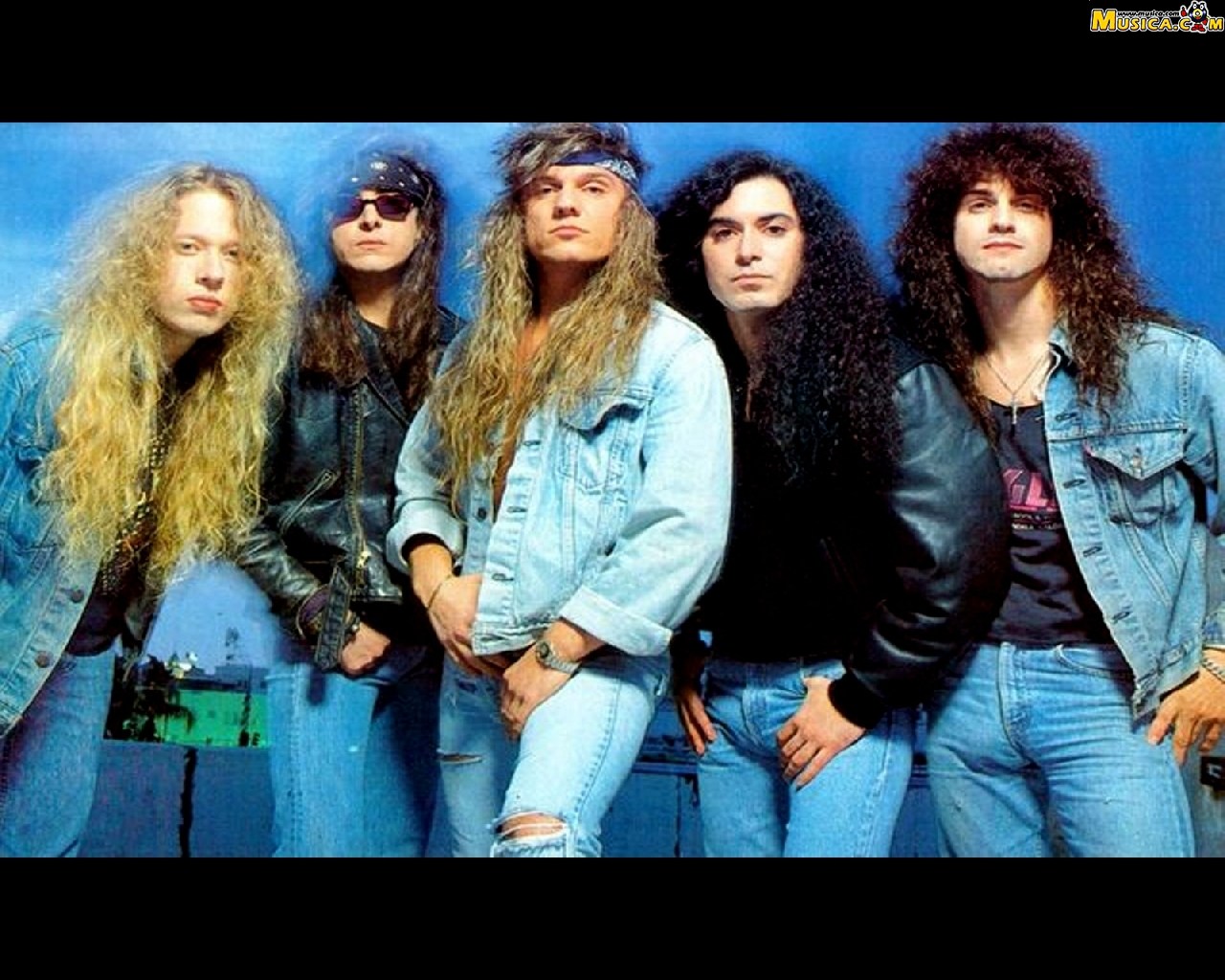 Fondo de pantalla de Steelheart