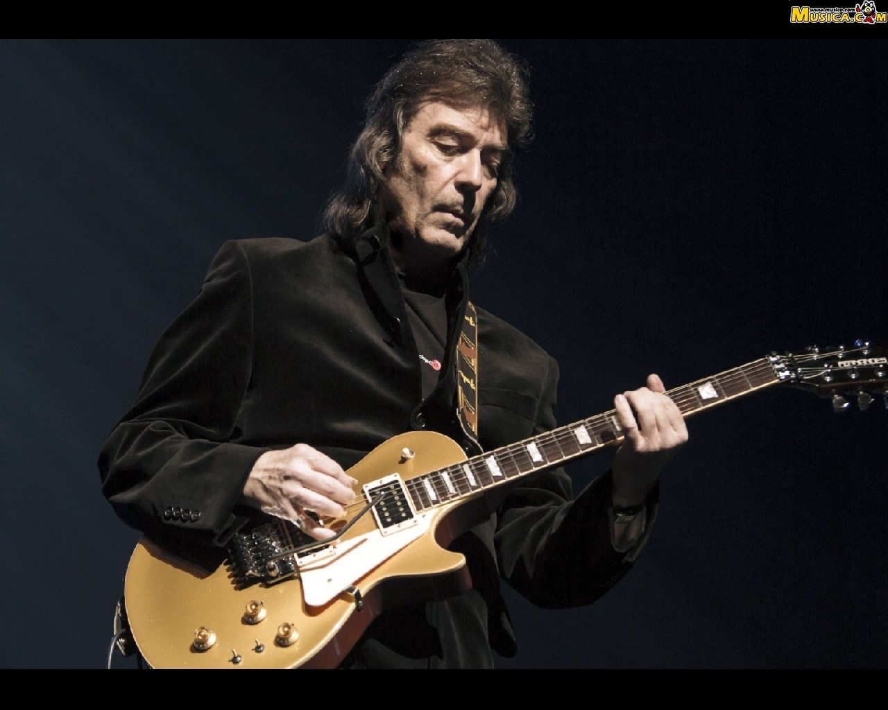 Fondo de pantalla de Steve Hackett