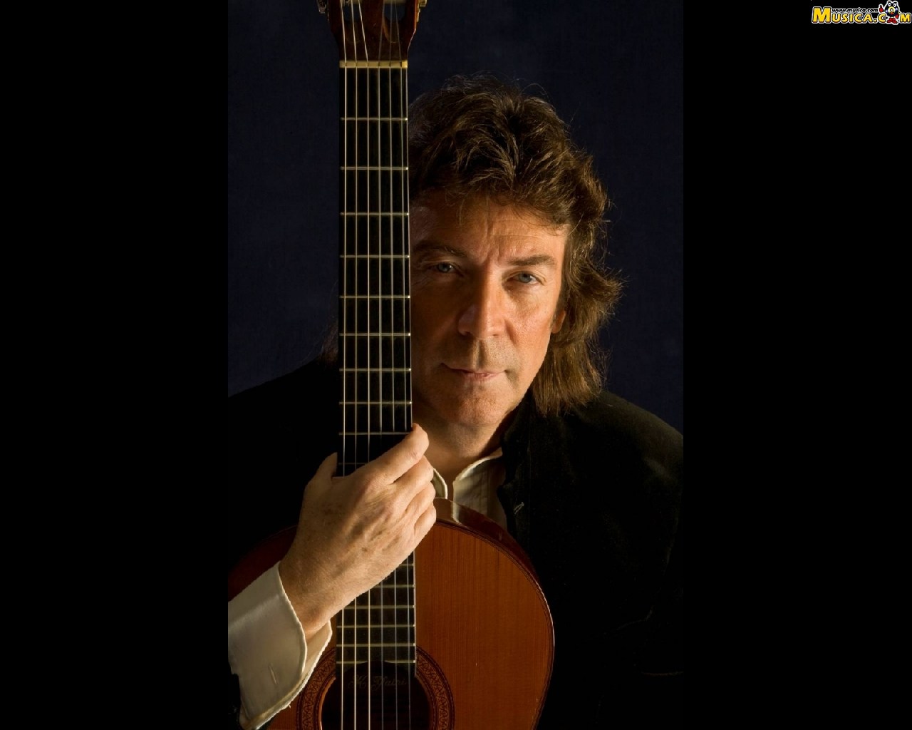 Fondo de pantalla de Steve Hackett