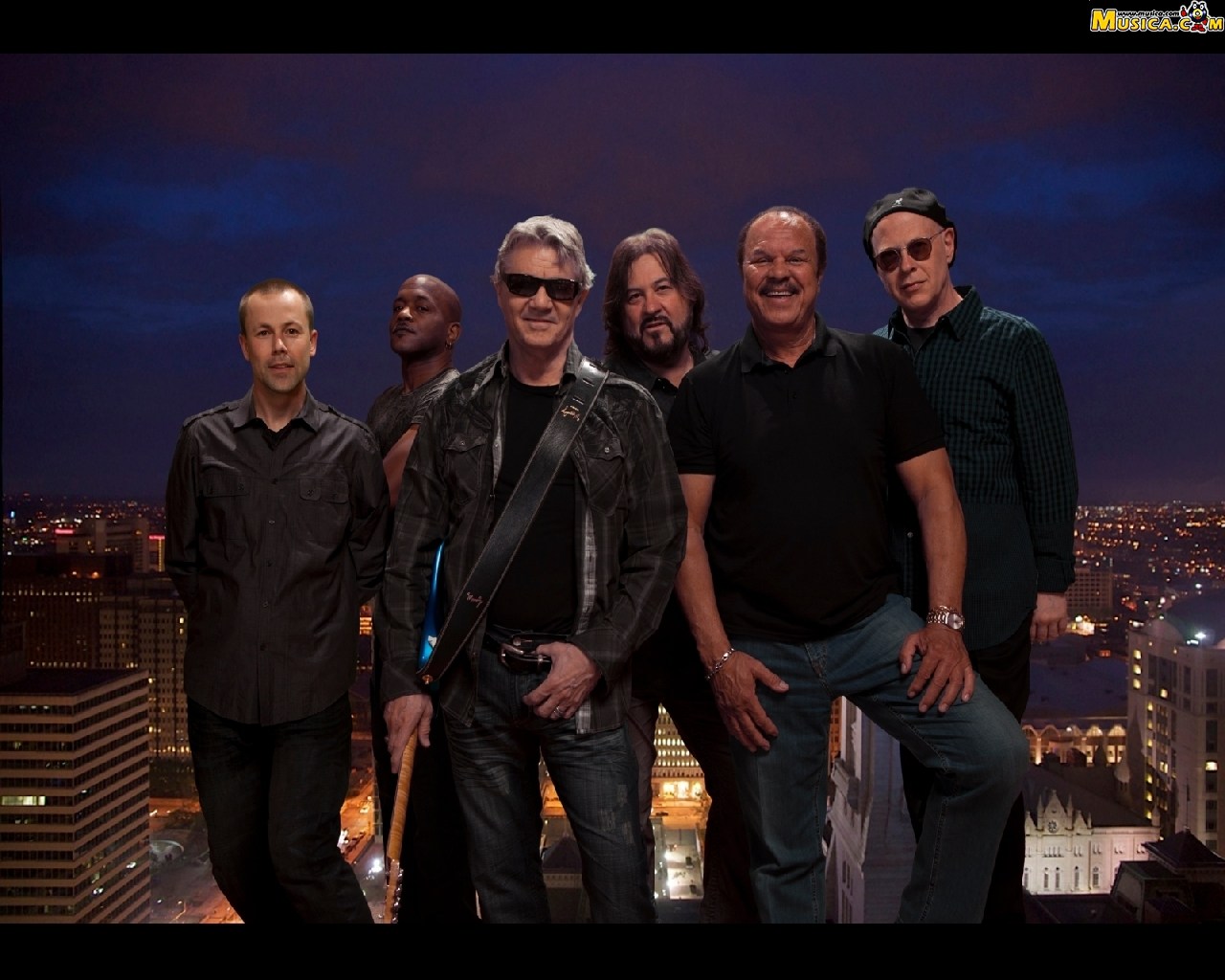 Fondo de pantalla de Steve Miller Band