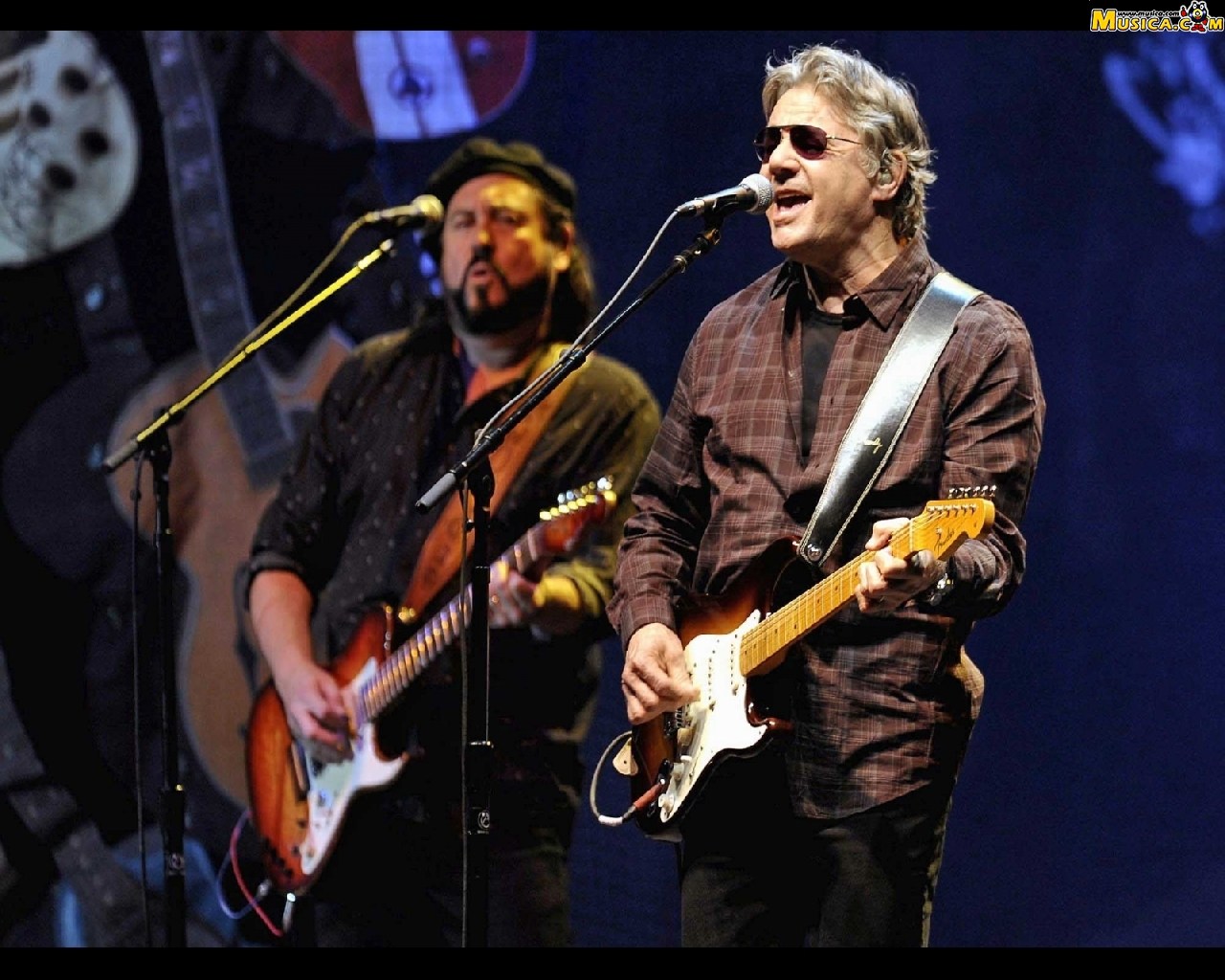 Fondo de pantalla de Steve Miller Band