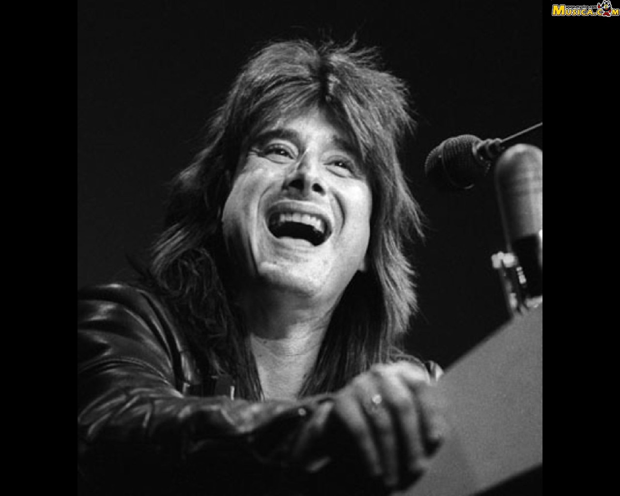 Fondo de pantalla de Steve Perry