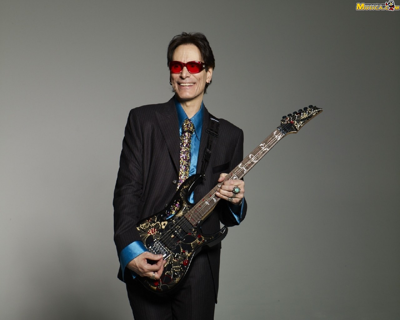 Fondo de pantalla de Steve Vai