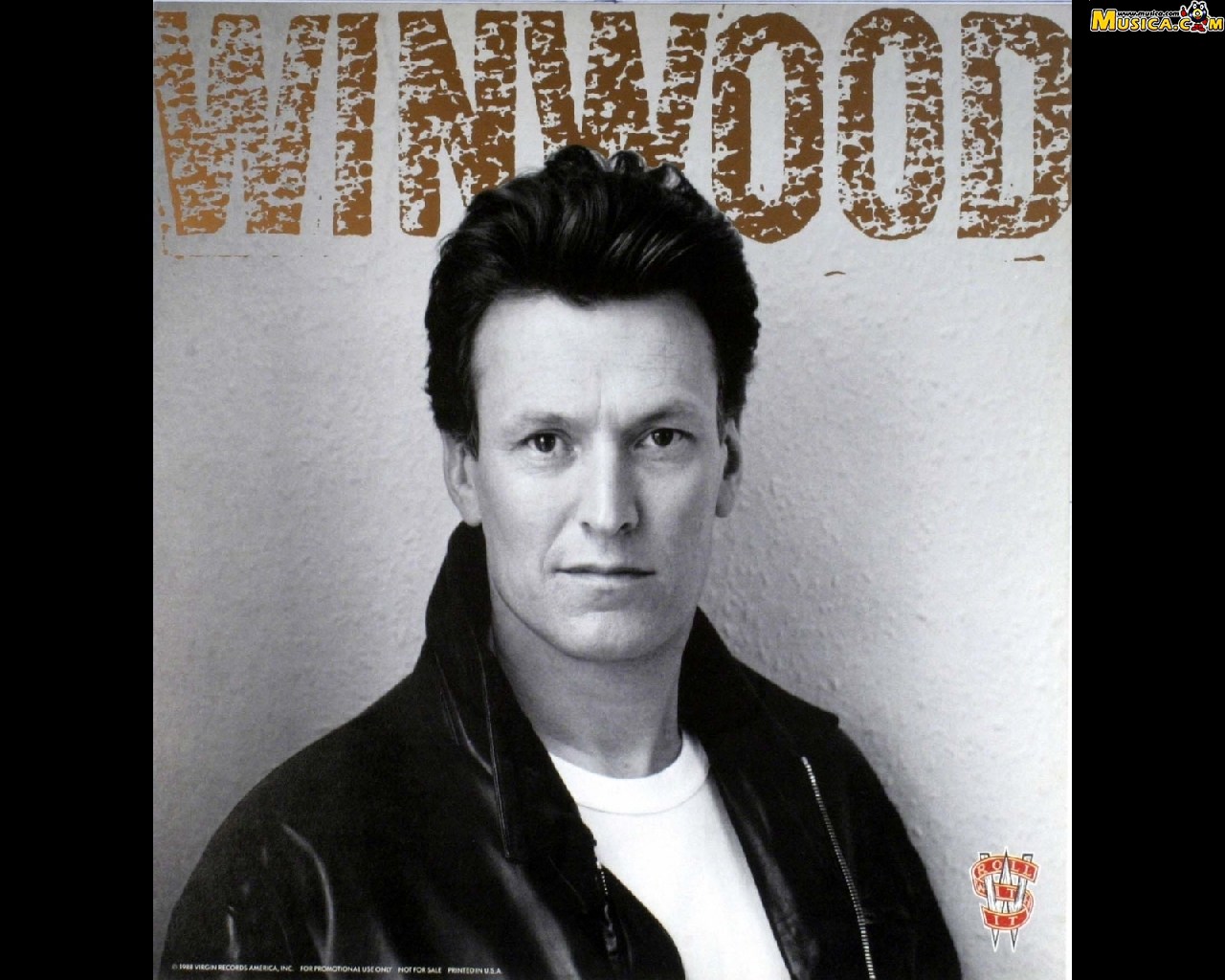 Fondo de pantalla de Steve Winwood