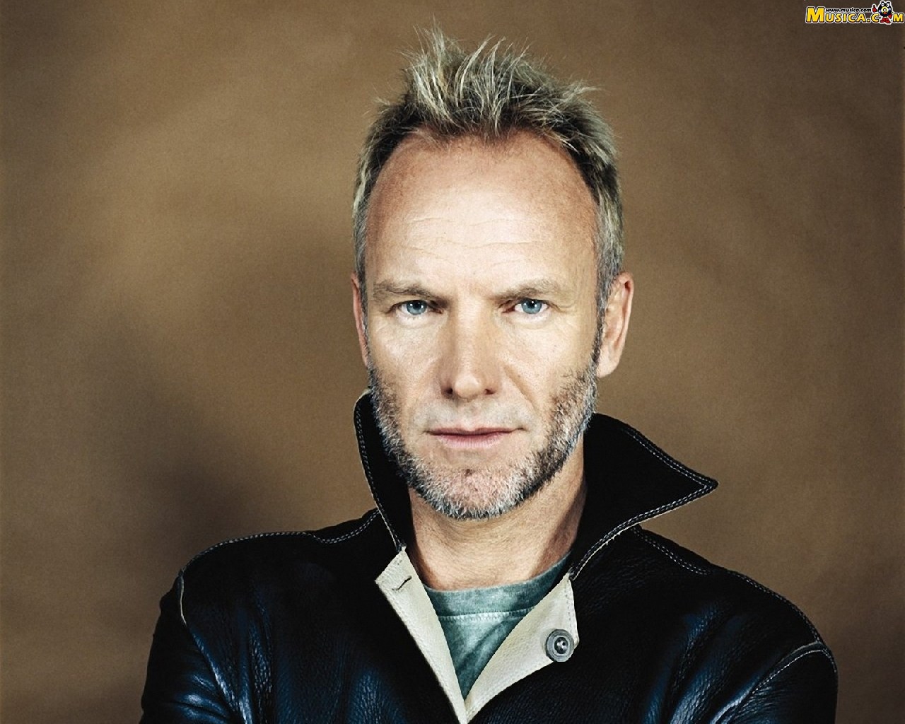 Fondo de pantalla de Sting & Police