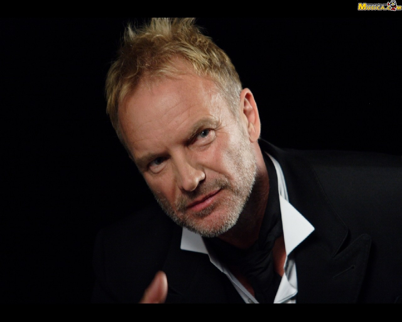 Fondo de pantalla de Sting & Police