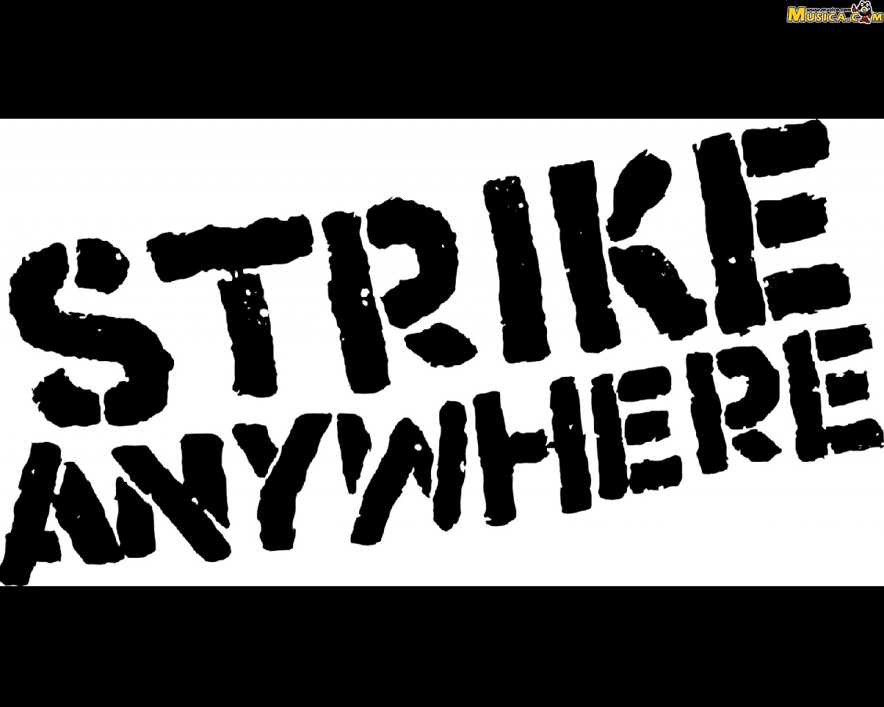 Fondo de pantalla de Strike Anywhere