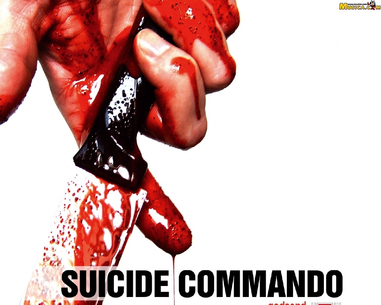 Fondo de pantalla de Suicide Commando