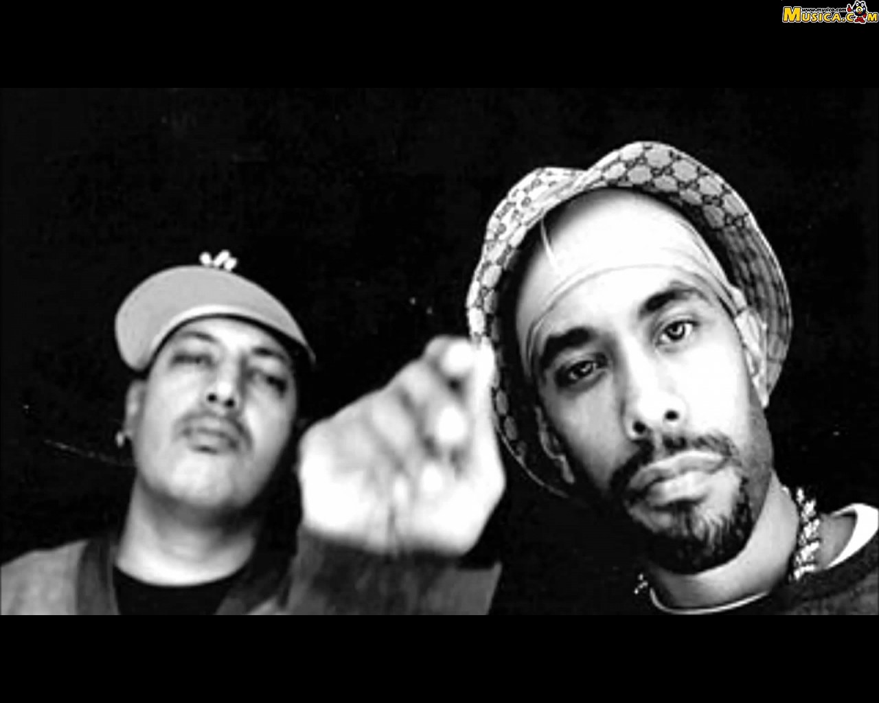 Fondo de pantalla de The Beatnuts