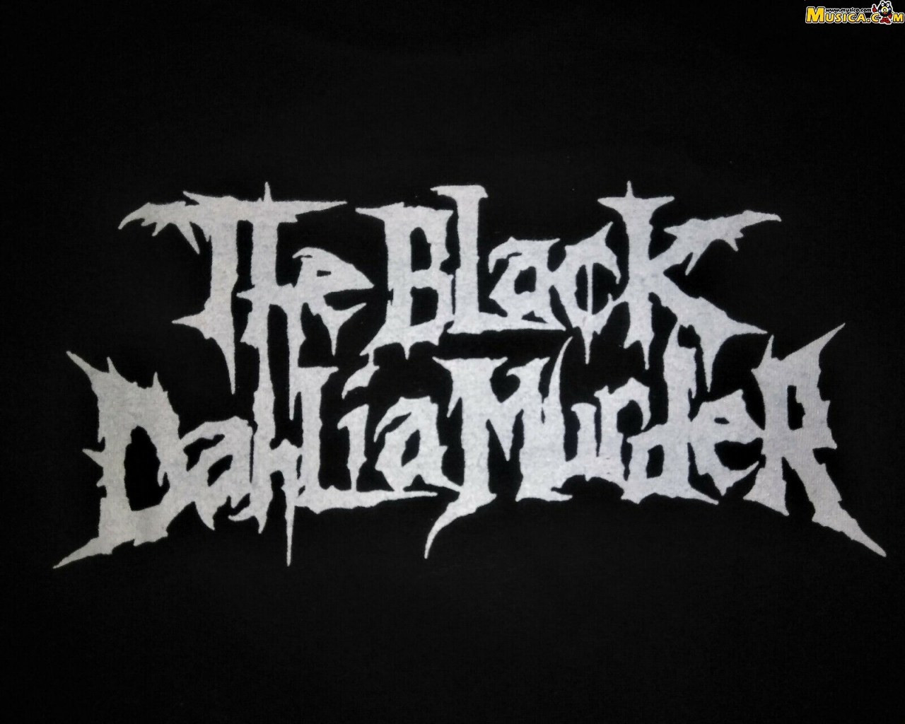 Fondo de pantalla de The Black Dahlia Murder