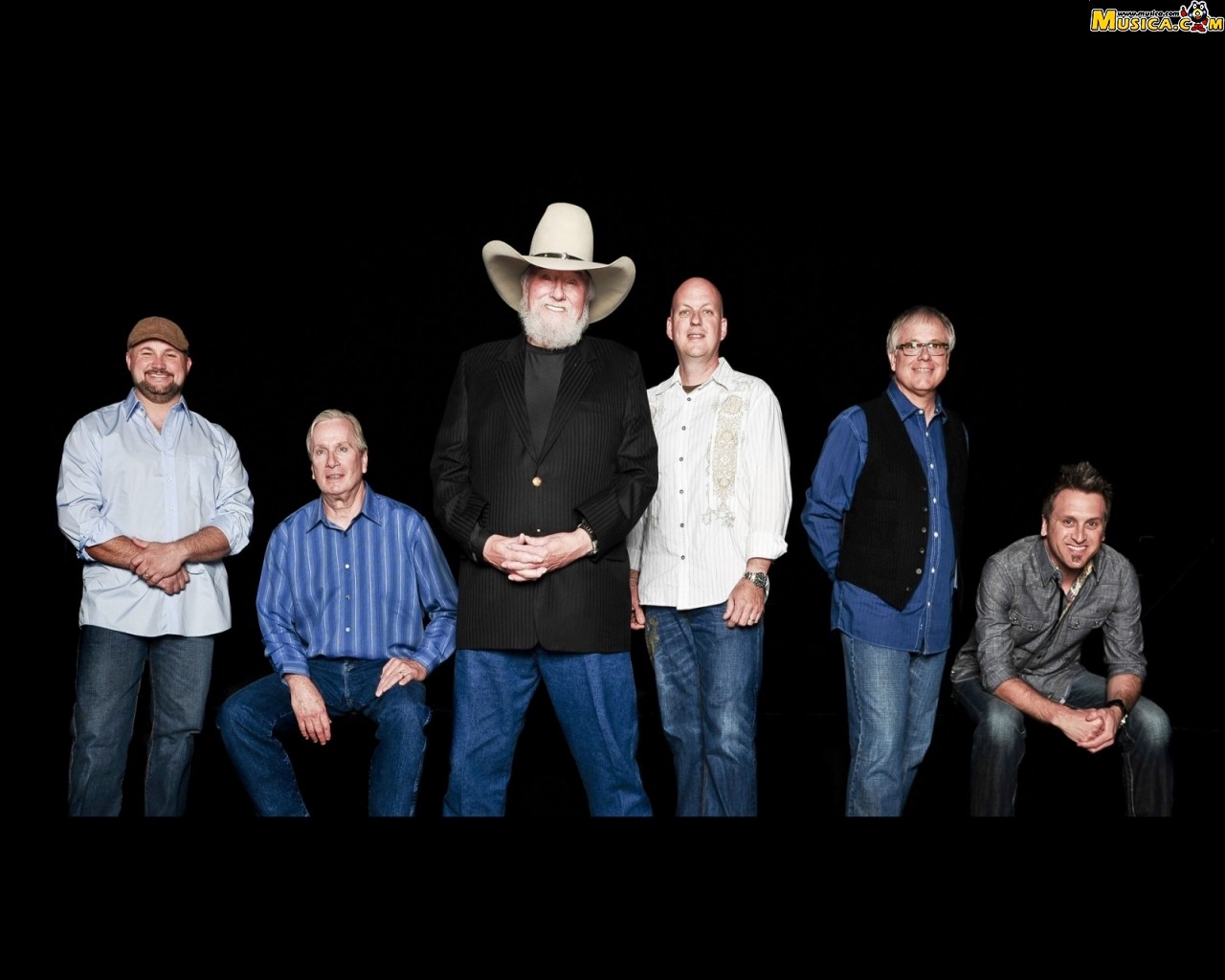 Fondo de pantalla de The Charlie Daniels Band