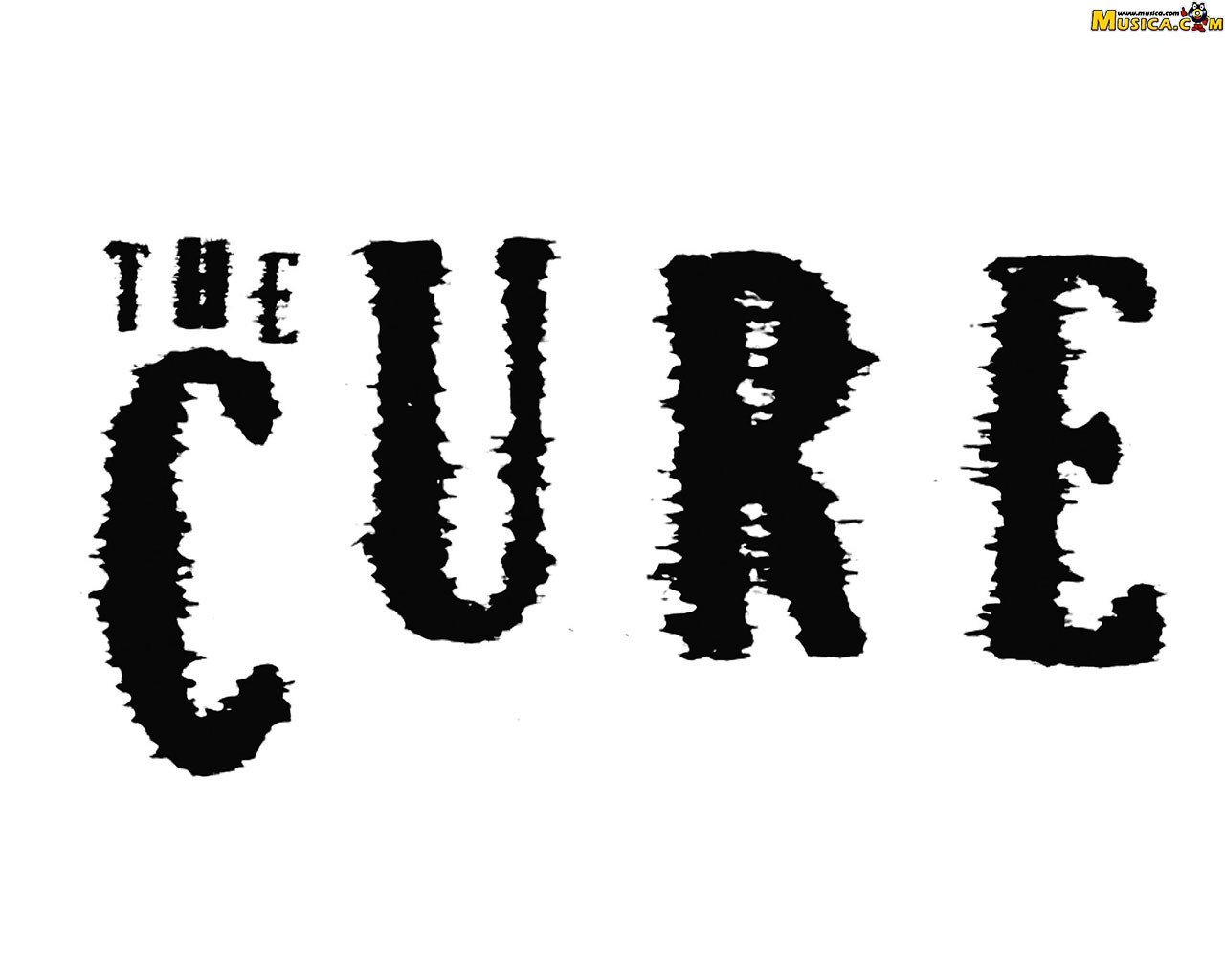 Fondo de pantalla de The Cure