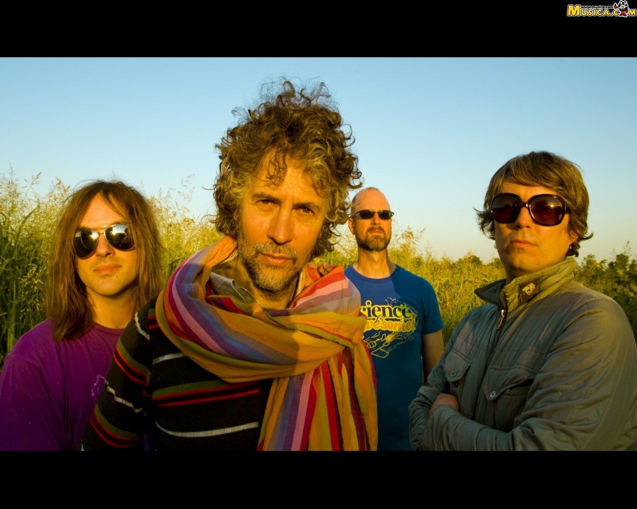 Fondo de pantalla de The Flaming Lips