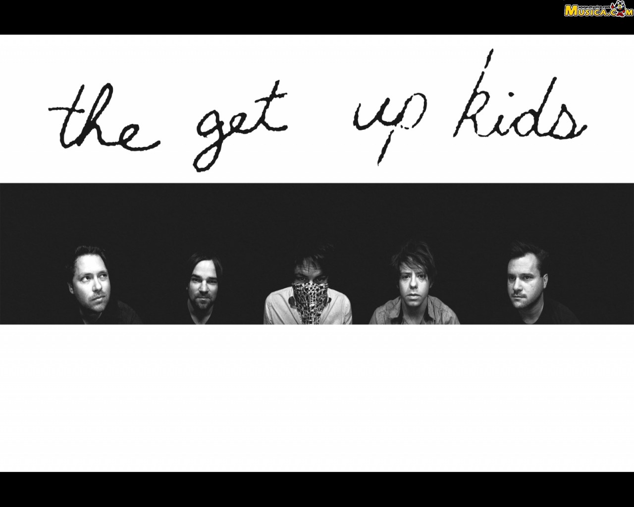 Fondo de pantalla de The Get Up Kids