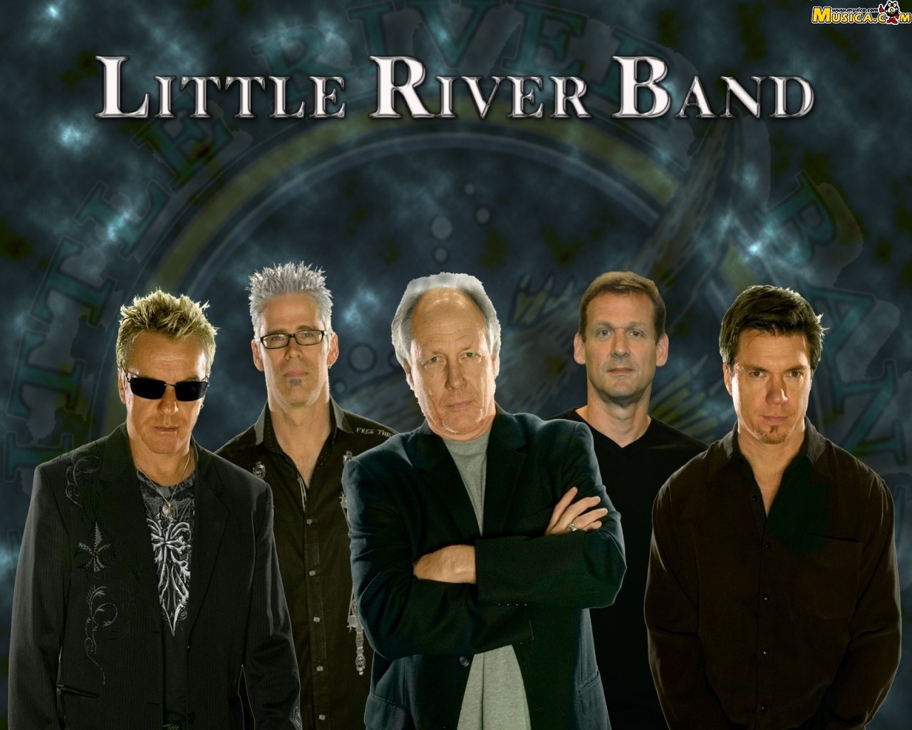 Fondo de pantalla de The Little River Band