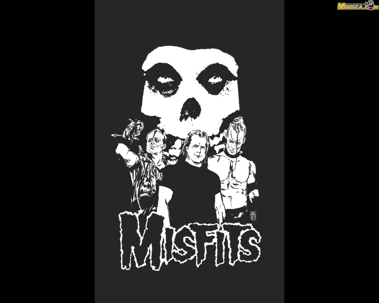 Fondo de pantalla de The Misfits