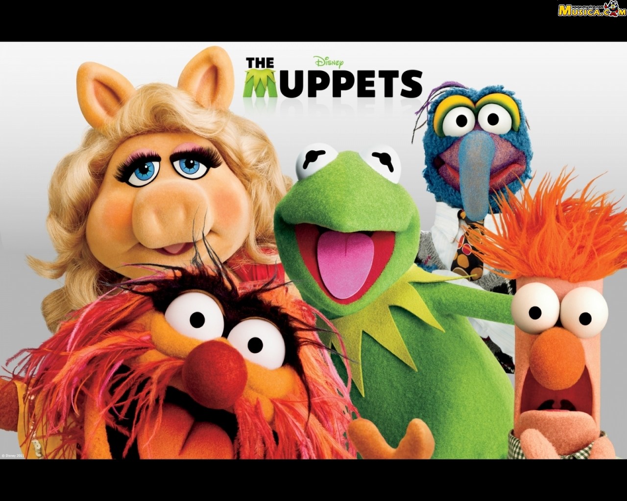 Fondo de pantalla de The Muppets