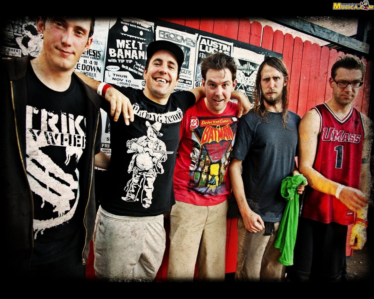 Fondo de pantalla de A Wilhelm Scream