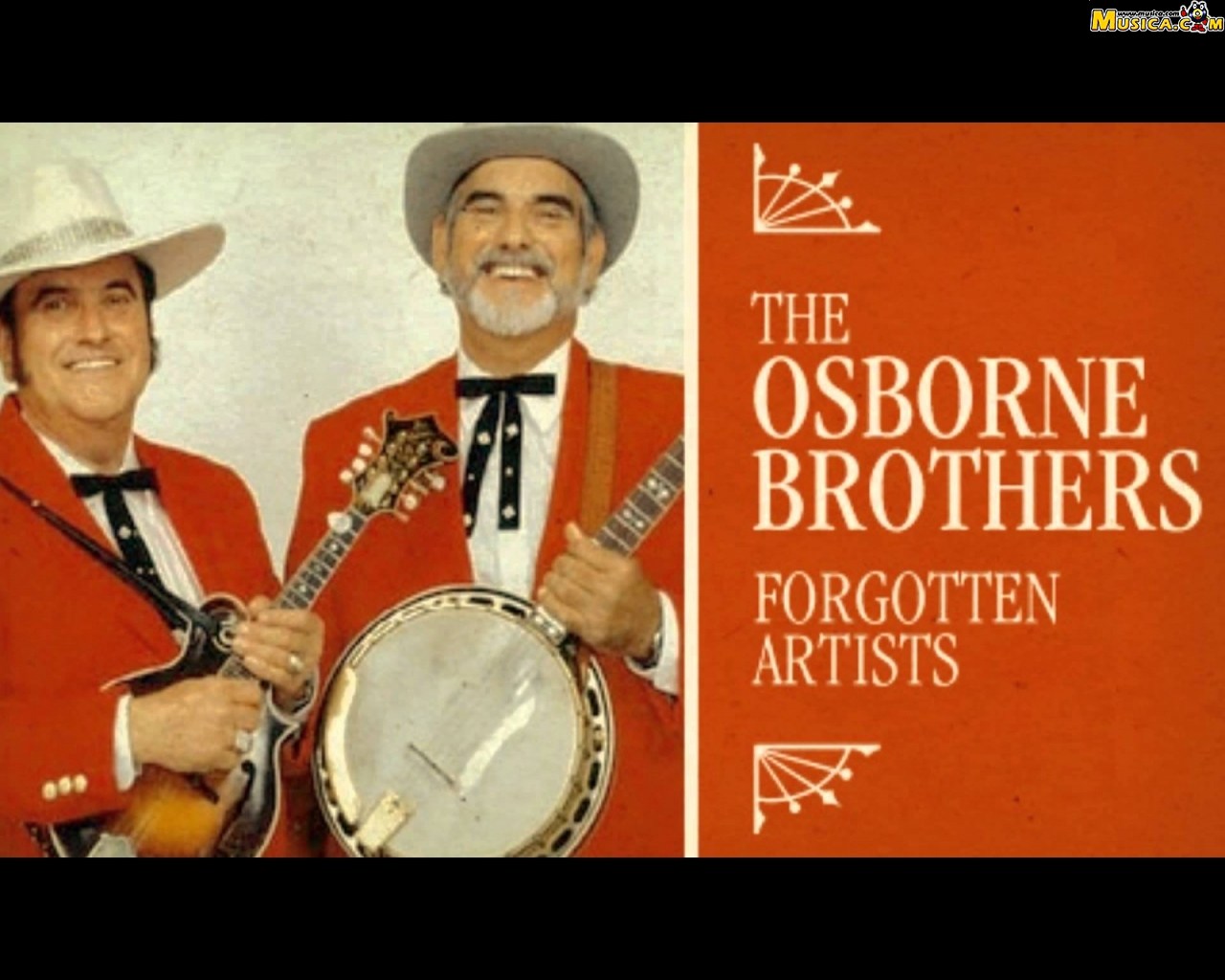 Fondo de pantalla de The Osborne Brothers
