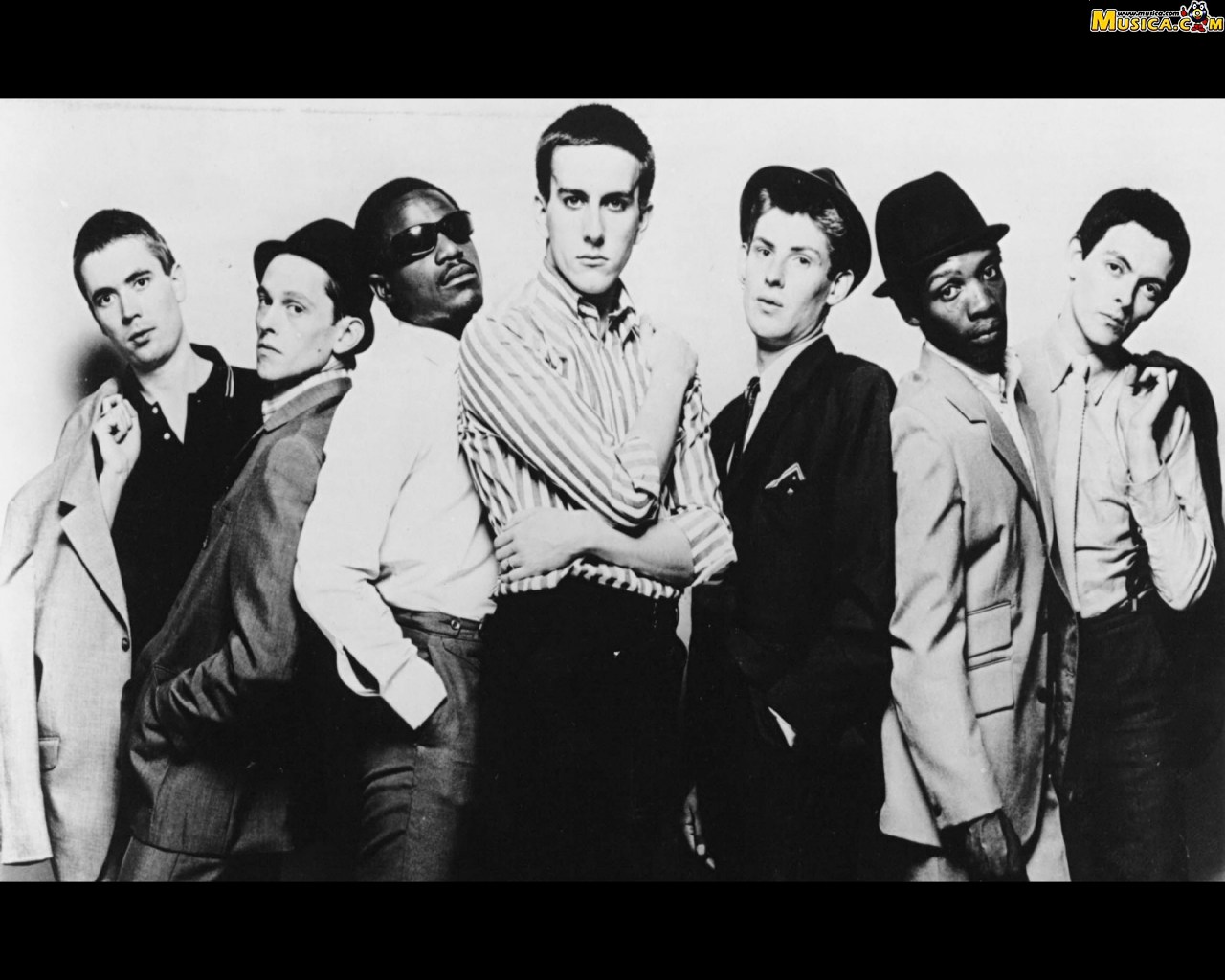 Fondo de pantalla de The Specials