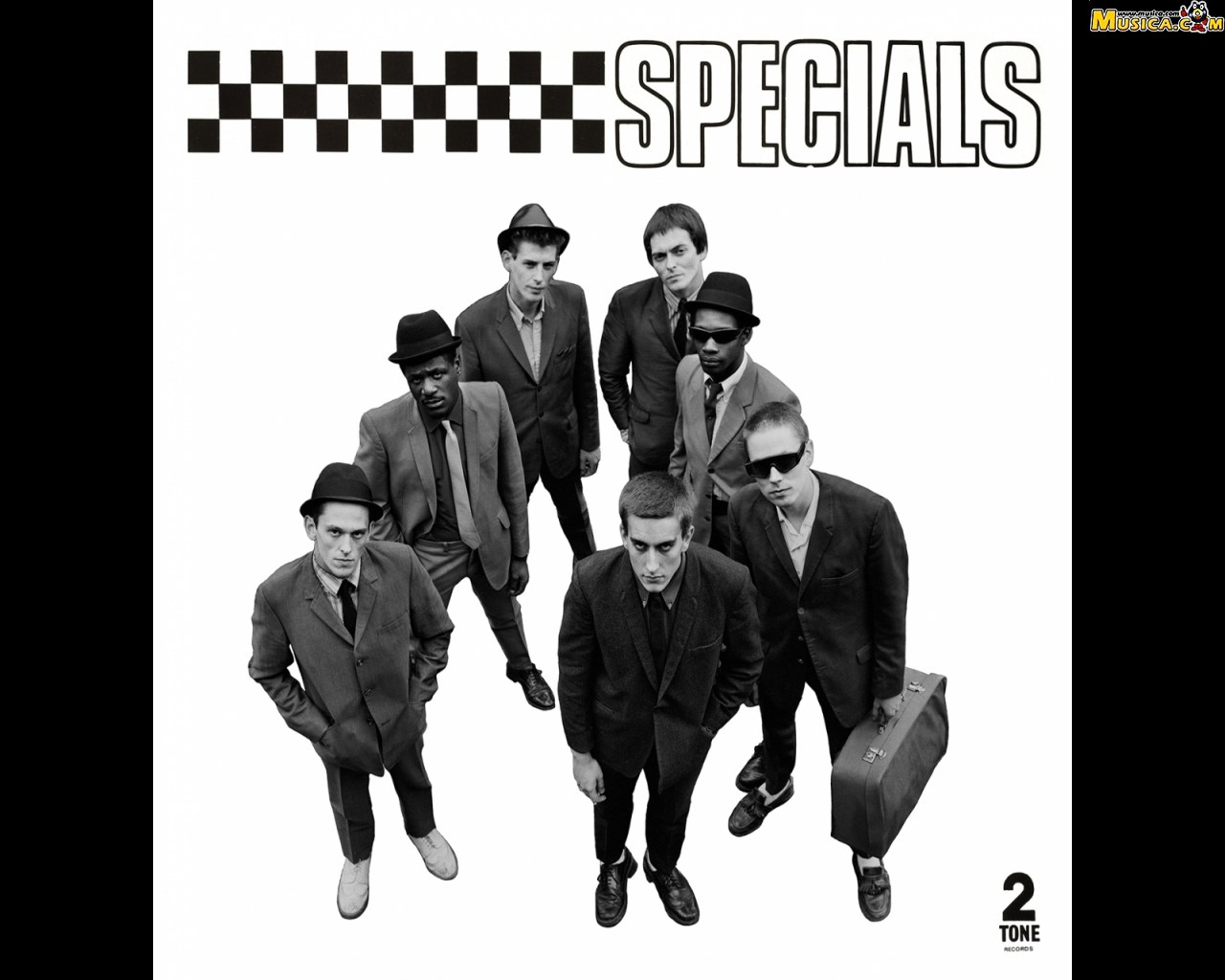 Fondo de pantalla de The Specials