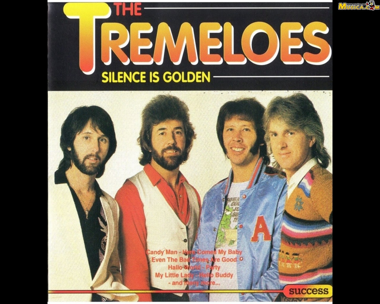 Fondo de pantalla de The Tremeloes