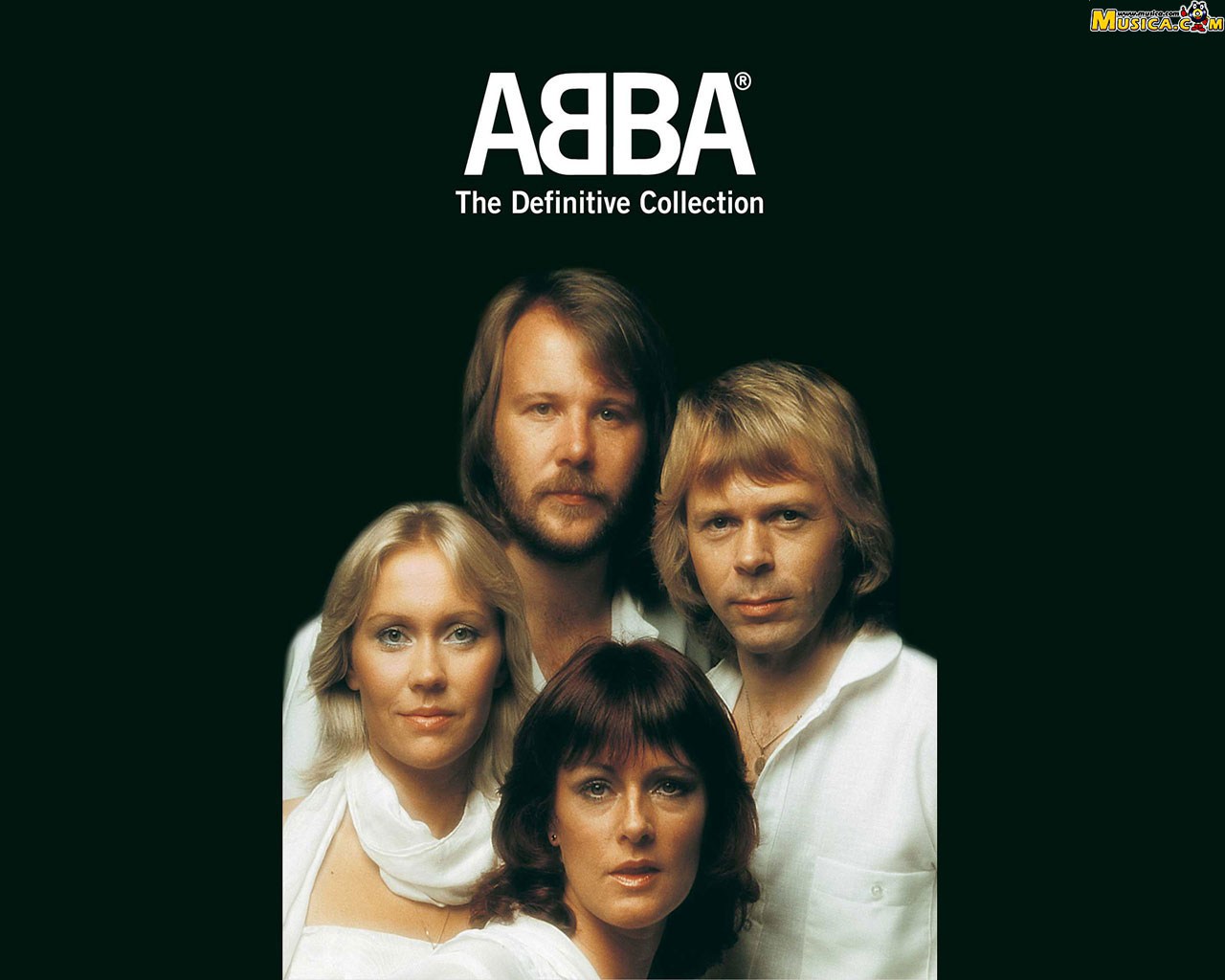 Fondo de pantalla de Abba