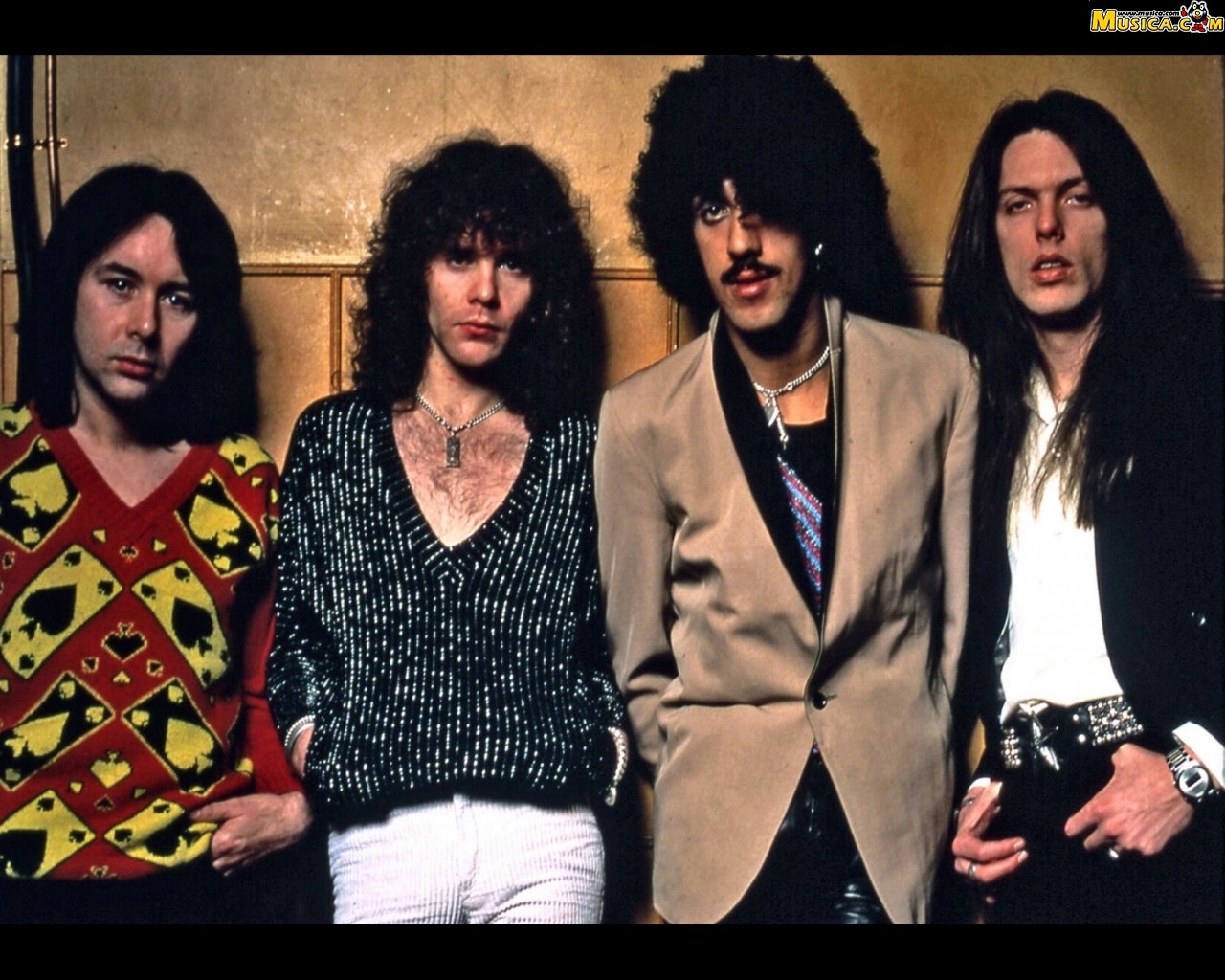 Fondo de pantalla de Thin Lizzy