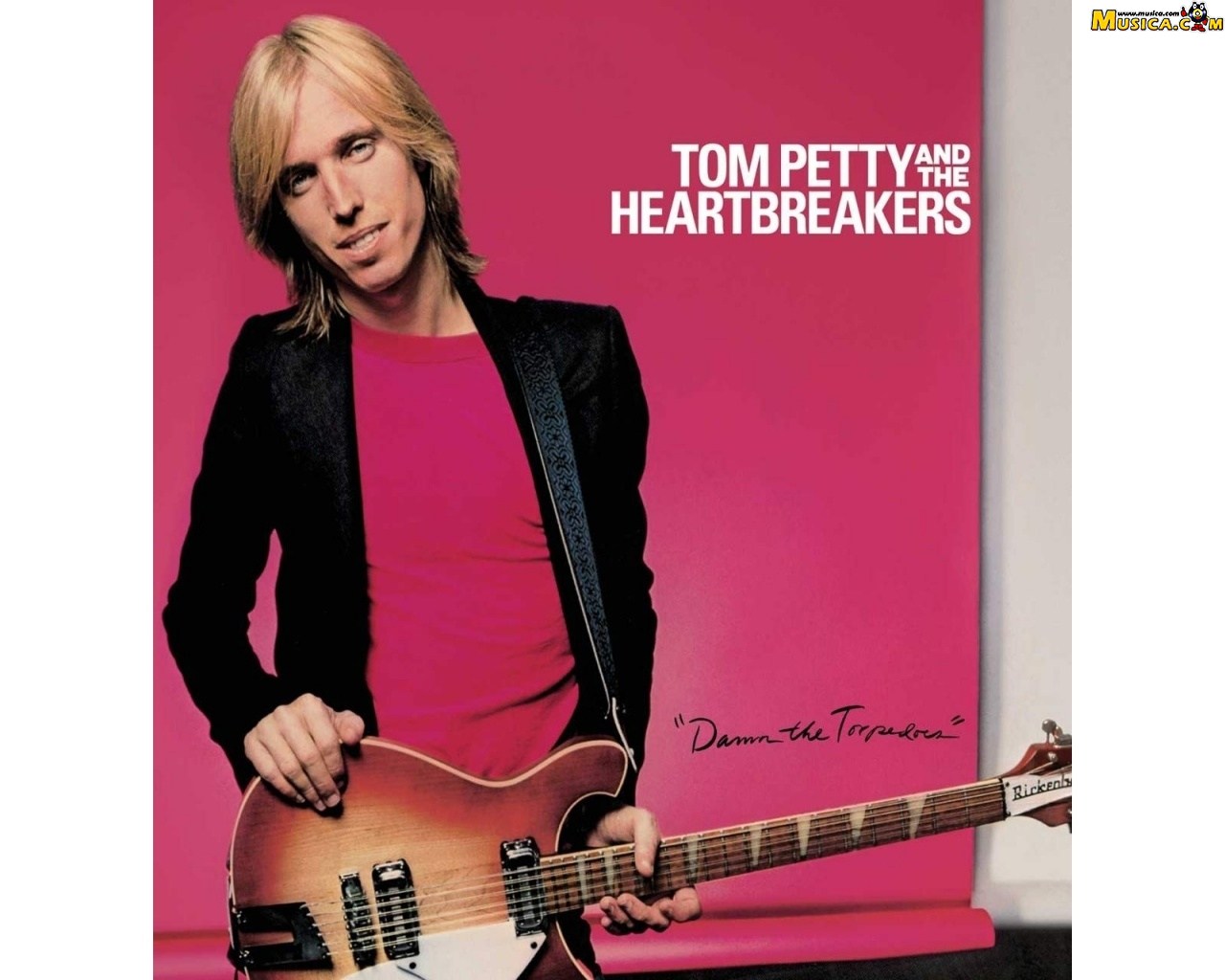 Fondo de pantalla de Tom Petty & The Heartbreakers