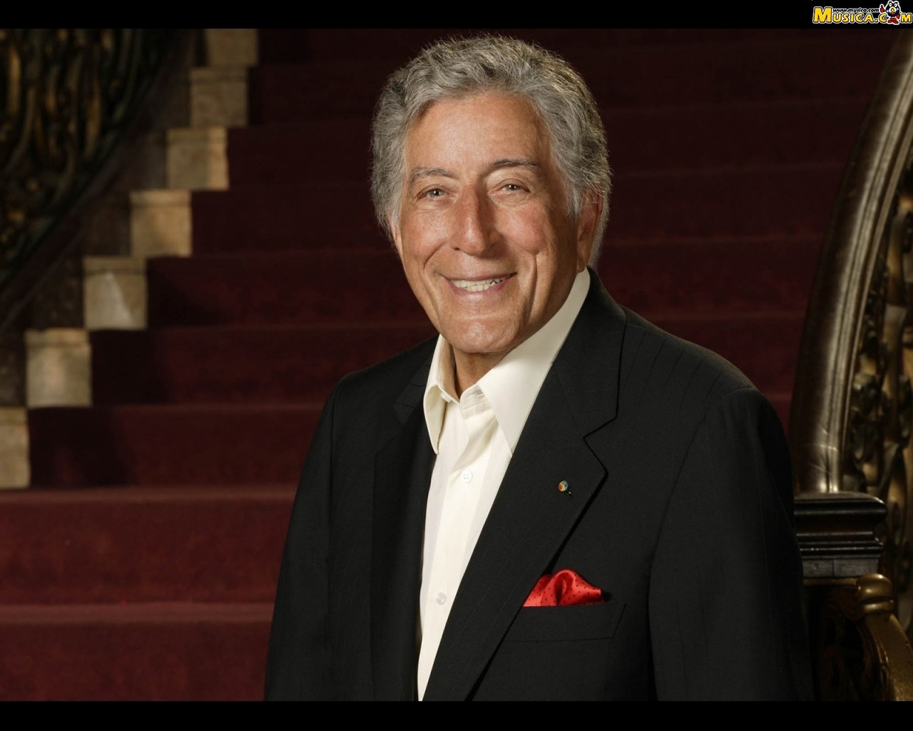 Fondo de pantalla de Tony Bennett