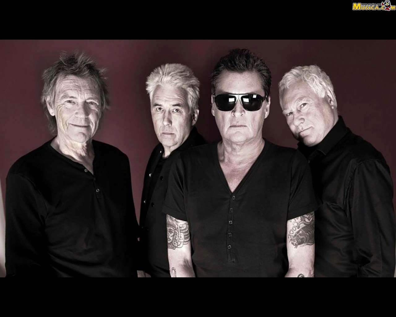 Fondo de pantalla de Golden Earring