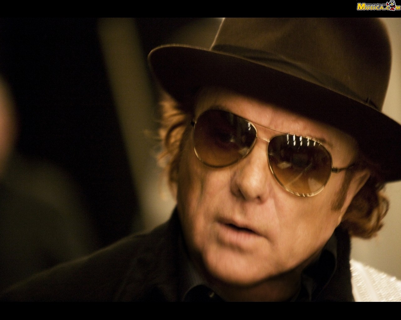 Fondo de pantalla de Van Morrison